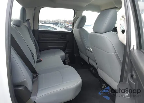 2016 Ram 1500 Tradesman z USA, uszkodzony, nr VIN 1C6RR7SM0GS116259